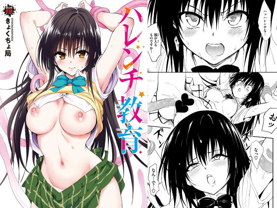【成人向け同人】【無料プレビュー】ハレンチ教育【d_814057】｜あらすじ・無料サンプル全ページ確認【FANZA】